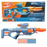 Nerf Elite 2.0 Eaglepoint RD8 16 Mermili Sünger Dart Atan Silah 68 cm