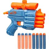 Nerf Elite 2.0 Prospect Qs-4 Dart Tabancası - Çok Renkli