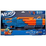 Nerf Elite 2.0 Ranger Pd-5 F4186 Renkli Dart Tabancası 10 Dart ile Kullanımı Kolay Pompalı
