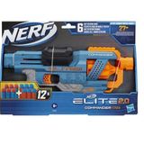 Nerf Elıte Commander Dart Tabancası