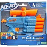 Nerf Elite Prospect Qs-4 F4190 - Renkli