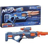 Nerf Hasbro F0423 Elite 2.0 Eaglepoint RD-8 Dart Tabancası Ergonomik Tasarım 16 Dart ile
