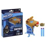 Nerf Hasbro Fortnite Microshots Dart Firin Blaste E6741 Micro YOND3R - Renkli