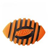 Nerf Köpek Spiral Squeak Futbol Açık Hava Köpek Oyuncağı, 5 İnç Köpek Futbolu Gıcırtılı Oyuncak, Orta ve Büyük Irklar için, Turuncu