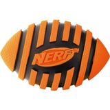 Nerf Köpek Spiral Squeak Futbol Açık Hava Köpek Oyuncağı, 5 İnç Köpek Futbolu Gıcırtılı Oyuncak, Orta ve Büyük Irklar için, Turuncu