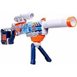 Nerf Loadout Arctic Zerostriker G1763 Renkli Su ve Balon Tabancası Özellikli
