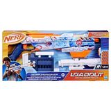 Nerf Loadout Artctic Zero Striker G1763