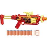 Nerf Loadout Flarefusion 18 Mermili Sünger Dart Atan Oyuncak Tabanca - Standart