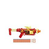 Nerf Loadout Flarefusion 18 Mermili Sünger Dart Atan Oyuncak Tabanca