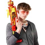 Nerf Loadout Flarefusion 18 Mermili Sünger Dart Atan Silah - Turuncu