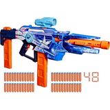 Nerf Loadout Galactic Commander 48 Mermili Sünger Dart Atan Oyuncak Tabanca - Standart
