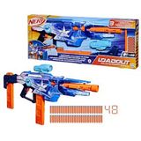 Nerf Loadout Galactic Commander 48 Mermili Sünger Dart Atan Silah 67 cm