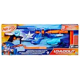 Nerf Loadout Galaksi Komutanı Dart Tabancası ve 48 N1 Dart