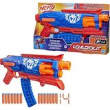 Nerf Loadout Phantom Blitz Recon