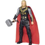 Nerf Marvel Avengers Age Of Ultron Titan Hero Tech Kaptan Thor Figürü (Ingilizce) - Çok Renkli