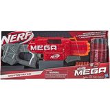 Nerf Mega Motostryke 10 Dartlı E6474 Orijinal Silah Scntoys - Renkli