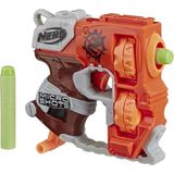 Nerf Microshots E0489 E3002 - Renkli