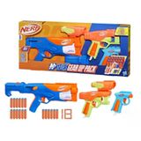 Nerf N-Series Gear Up Paketi - Aksiyon Dolu Ekipman Seti