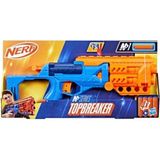 Nerf N Serıes Topbreaker Renkli Dart Tabancası 8 Yaş ve Üzeri İçin Eğlenceli Tasarım