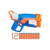 NERF N Serisi Agility Dart Tabancası Çok Renkli