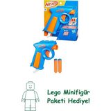 Nerf N Serisi Flex Dart Tabancası - N1 Dart İle Uyumlu 2 Adet