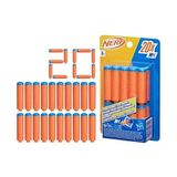 Nerf N Serisi N1 Dart, 20 Adet - standart