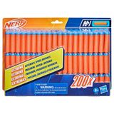 Nerf N Serisi N1 Dart Dolum Paketi, 200 Dart İçerir, Sadece Nerf N Serisi Blasterlerle Uyumlu, Dış Mekan Oyunları, 8 Yaş ve Üzeri