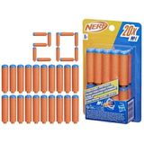 Nerf N-Serisi N1 Sünger Dart 20'Li Yedek Paket