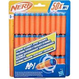 Nerf N-Serisi N1 Sünger Dart 50'Li Yedek Paket F8639