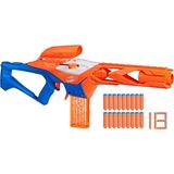 Nerf N-Serisi Pinpoint 18 Mermili Sünger Dart Atan Oyuncak Tabanca - Standart