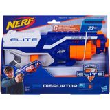 Nerf N-Strike Elite Disruptor Tabanca 8-12 Yaş ve 12+ Yaş İçin Eğlenceli Oyun