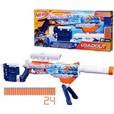 Nerf Ner Loadout Arctıc Zerostrıker - Mavi