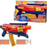 Nerf Ner Loadout Shadowspeed Recon - Turuncu