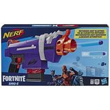 Nerf Orjinal Motorized Fortnite Smg-E Motorlu Fortnite Smg-E Pilli Otomatik Fortnite Smg-E - Renkli
