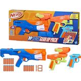 nerf oyuncak silah n-serisi gear up paketi has-f8633 - Yok
