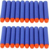 Nerf Premium Kalite Sünger Yedek Mermi 20 Adet - Mavi
