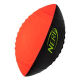 NERF Pro Grip Futbol, Klasik Köpük Top, Yakalaması ve Fırlatması Kolay, Çocuk Spor Oyuncakları, Kırmızı