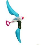Nerf Rebelle Dolphina Bow Su Tabancası Kız Çocuklar İçin Eğlenceli Su Savaşları Deneyimi