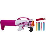 Nerf Rebelle Secret Shot Pembe