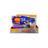 Nerf Silah Sünger Mermi Atan Hot Fire Nişancı-2 Oyuncak Tabanca