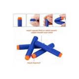 Nerf Soft Bullet Yedek Mermi Seti, 20 Adet Sünger Mermi