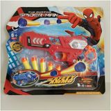 Nerf Spiderman Oyuncak Tabanca