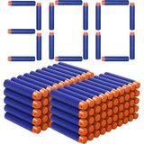 Nerf Sünger Mermi 300 Adet Premium Yumuşak Yedek Mermi - Mavi