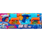 Nerf Super Soaker 2'li Dunk Fill G0995