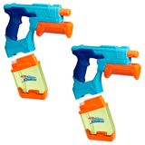 Nerf Super Soaker Dunk-Fill Su Tabancası 2'li Paketi