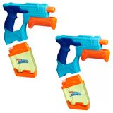 Nerf Super Soaker Dunk-Fill Su Tabancası 2'li Paketi