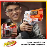 Nerf Ultra Two Pilli Tam Otomatik Dart Tabancası