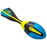 Nerf Vortex Ultra Grip Futbol, Kolay Yakalama için Tasarlandı, Uluyan Düdük Sesi, Mesafeyi Optimize Eden Kuyruk, Suya Dayanıklı, Her Hava Koşuluna Dayanıklı Oyun
