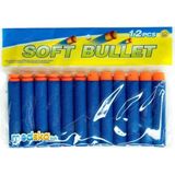 Nerf Yedek Mermi 12 Li Nörf Oyuncak - Çok Renkli