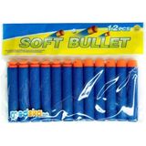 Nerf Yedek Mermi 12 Li Nörf Oyuncak
